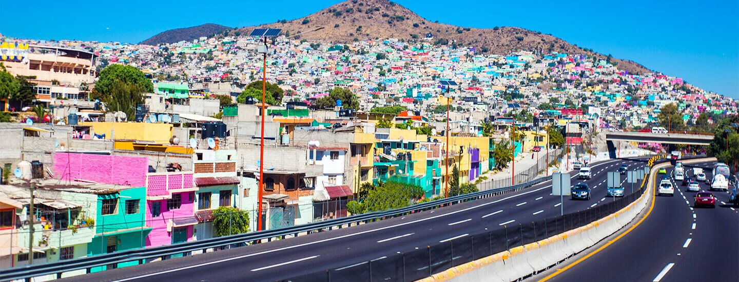 Homes for sale in Ecatepec de Morelos